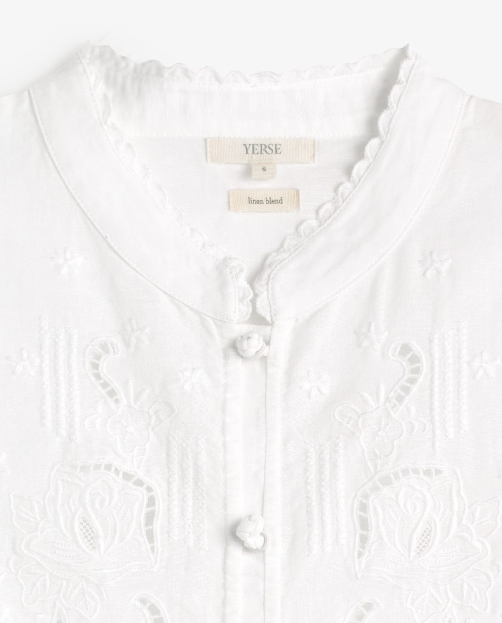 CHEMISE COL MAO