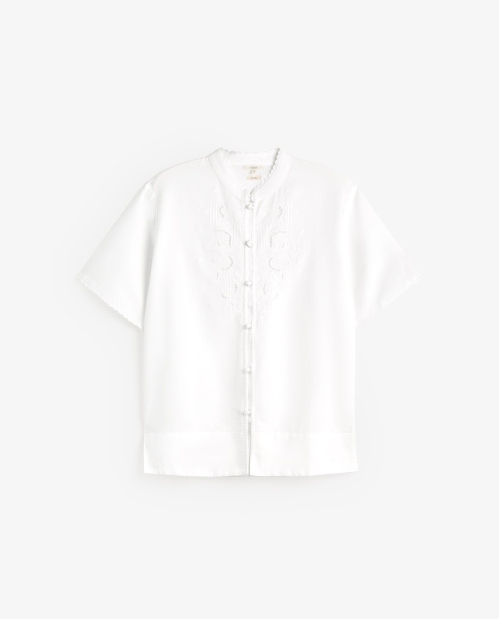 CHEMISE COL MAO