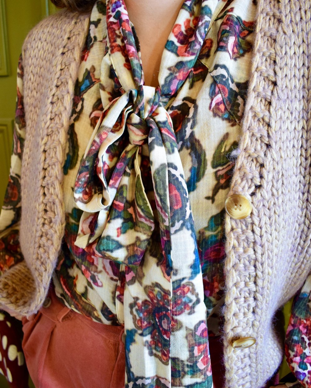 Gilet sans manches Eolia femme | Peonies Shop