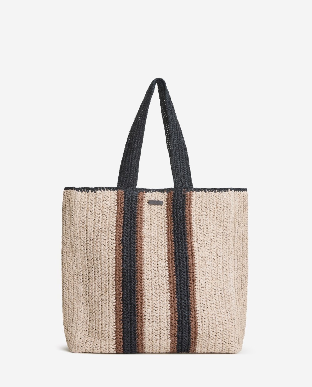 SAC CABAS RAPHIA
