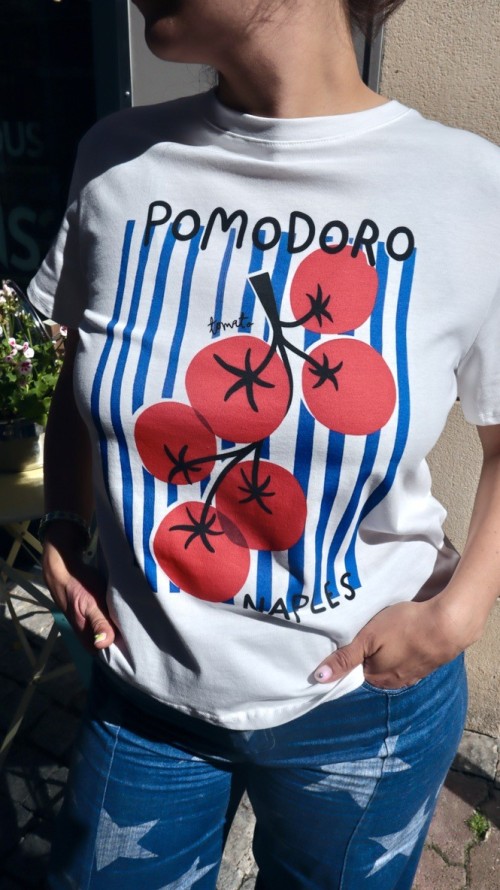 TSHIRT POMODORO