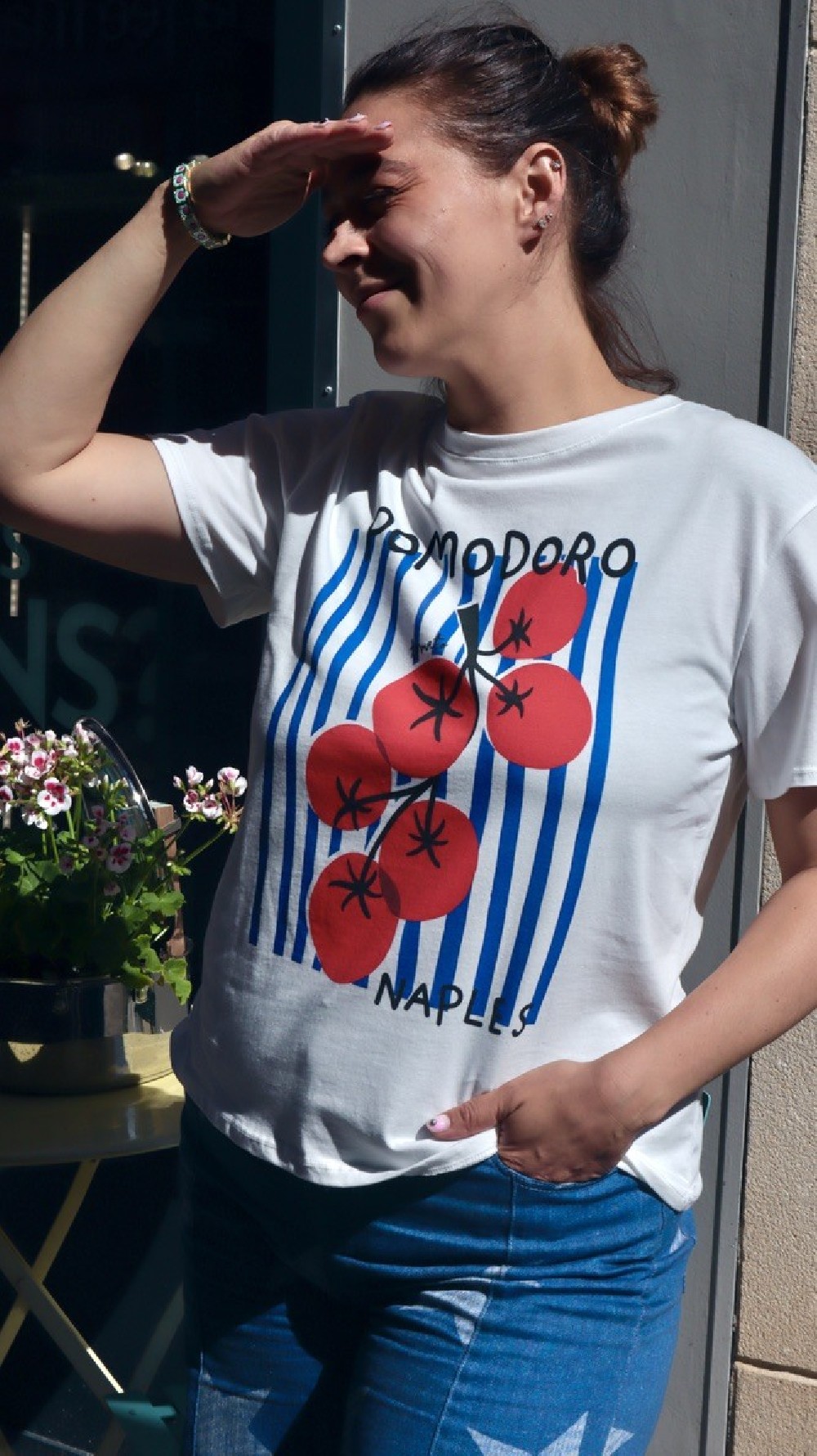 TSHIRT POMODORO