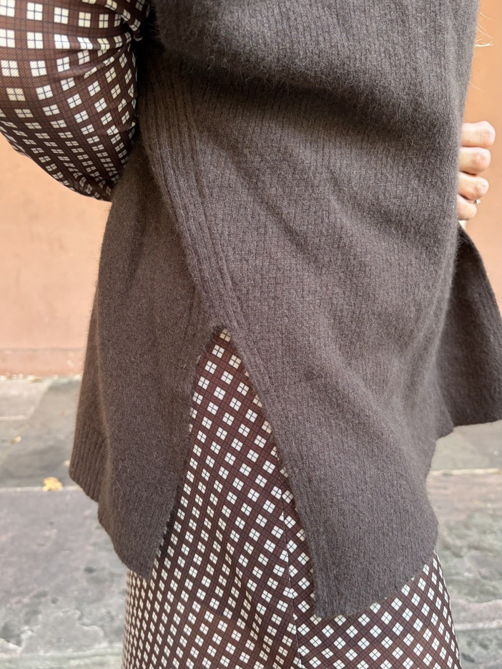 Gilet sans manches Clarisse | Peonies Shop