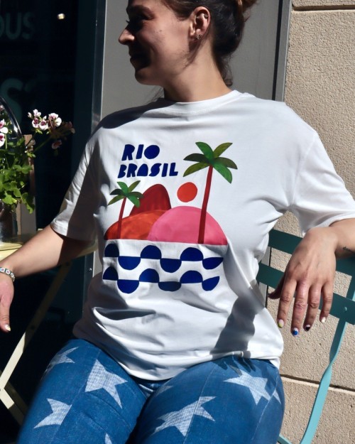 TSHIRT RIO BRASIL