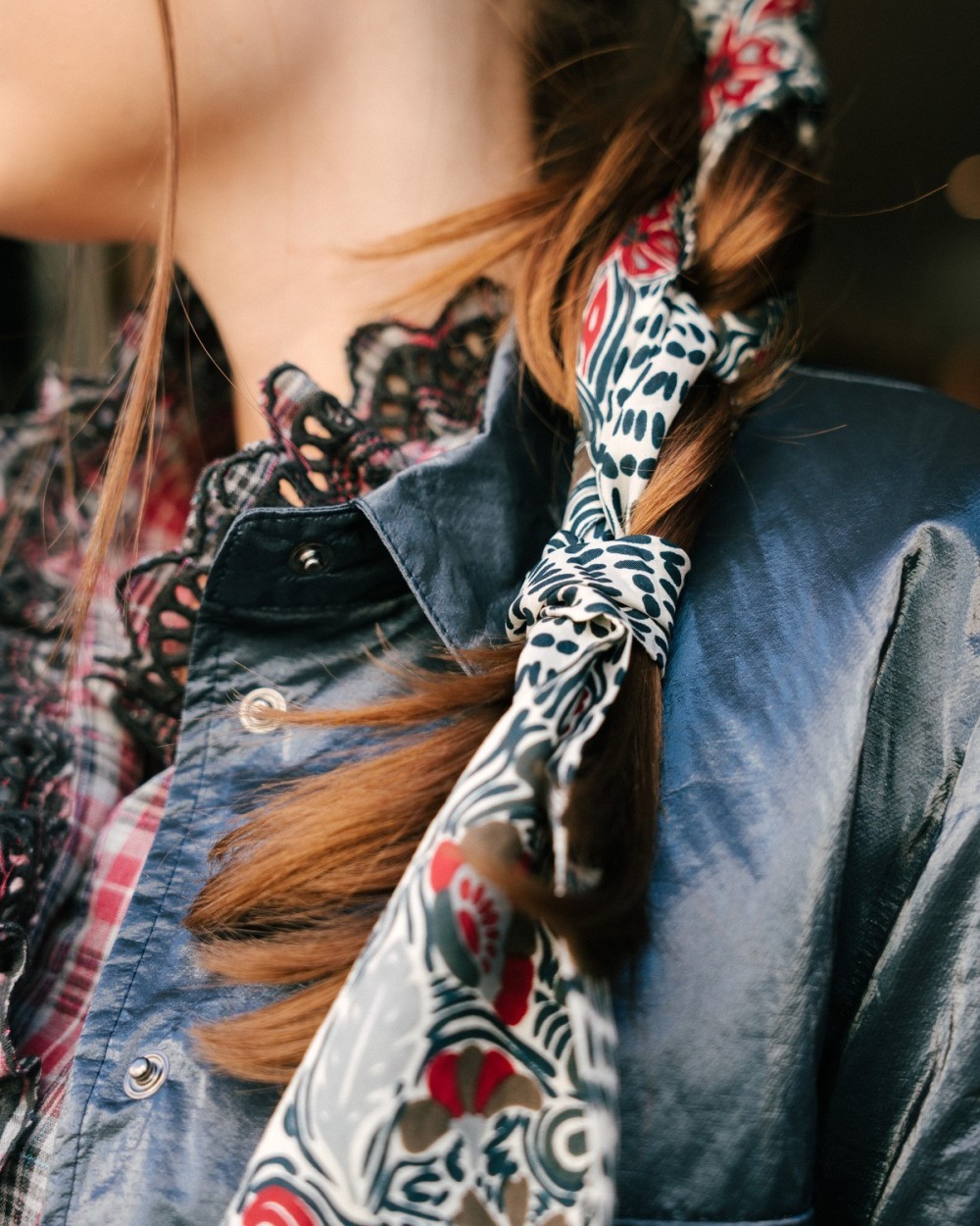 Veste Vinyle Mercurio Imprévu | Outlet Femme | Peonies Shop