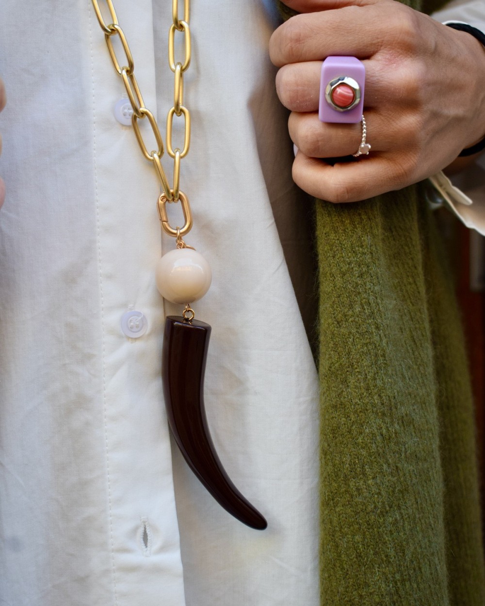 Gilet sans manches Clarisse | Peonies Shop