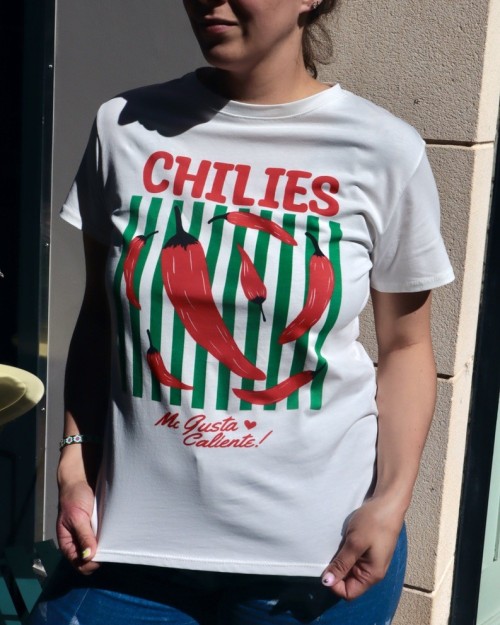 TSHIRT PIMENT