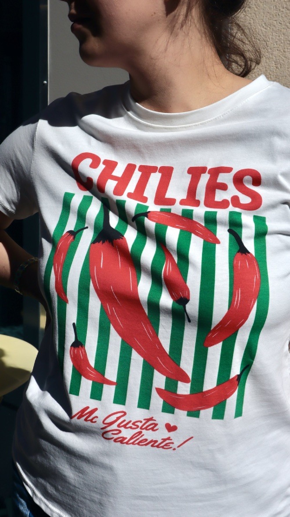 TSHIRT PIMENT