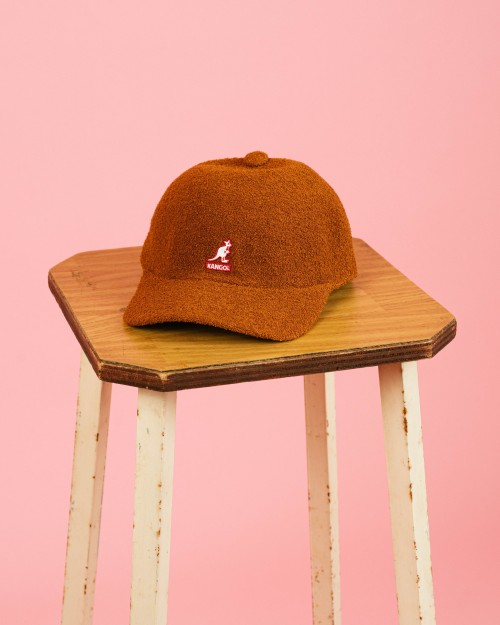 CASQUETTE EPONGE SPACECAP