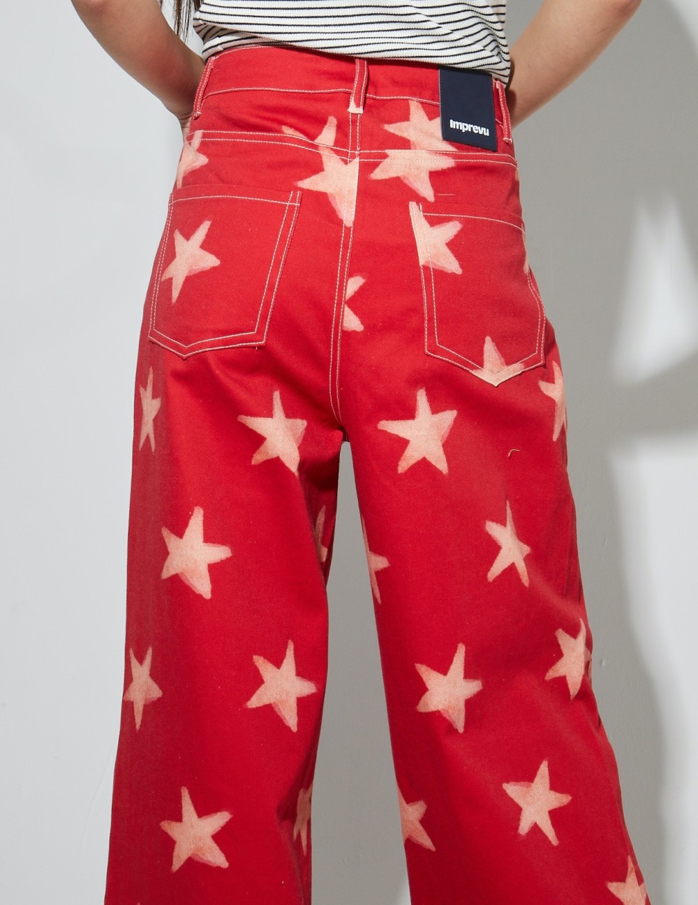 Jean Swiggy étoile | Outlet Femme | Peonies Shop