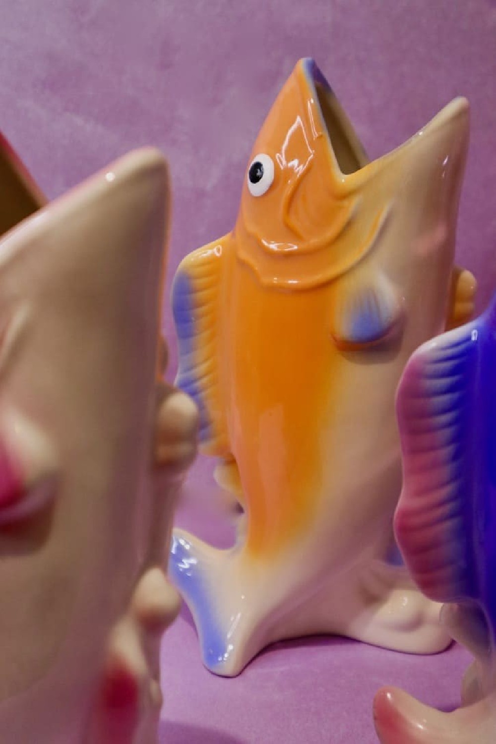 VASE POISSON