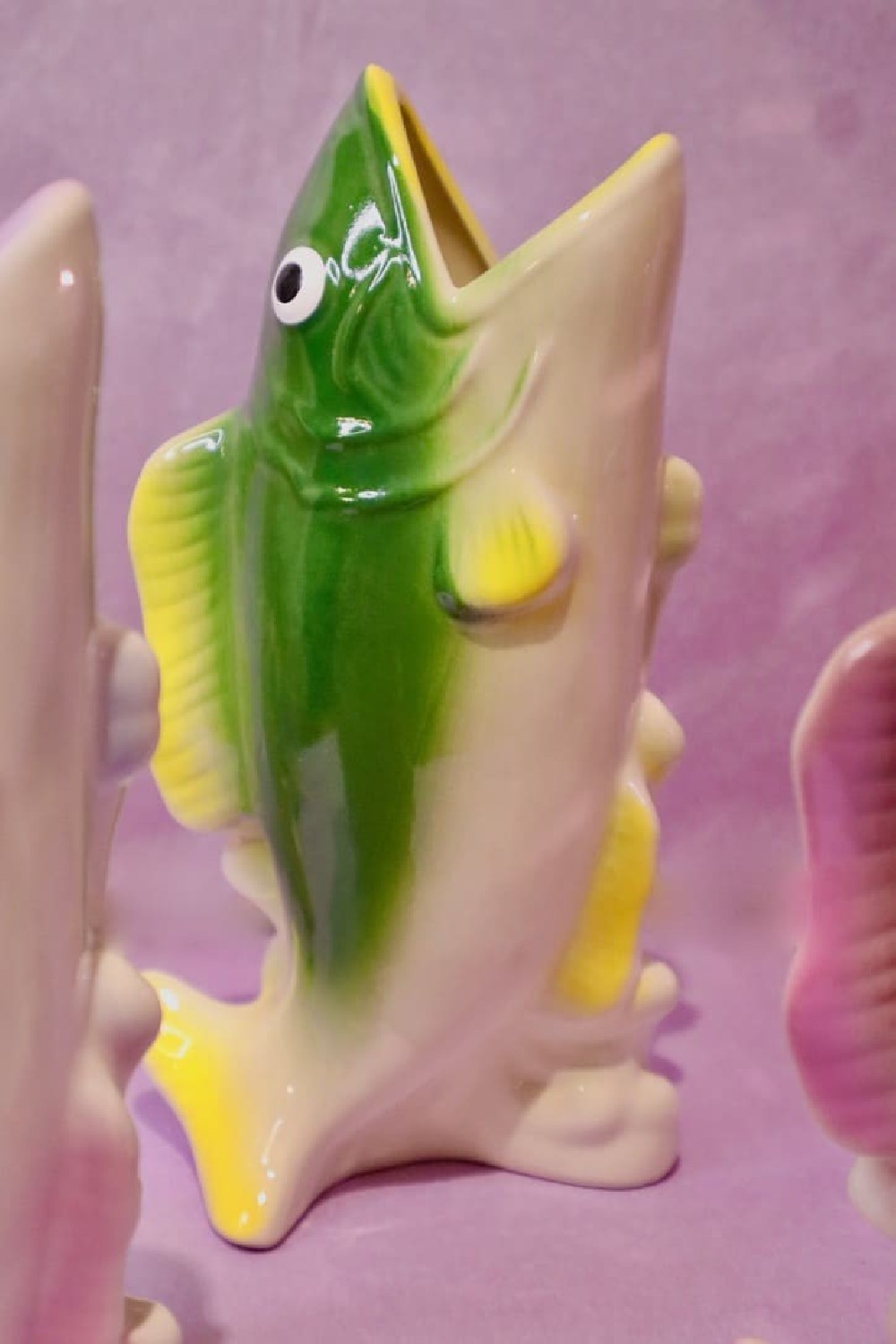 VASE POISSON