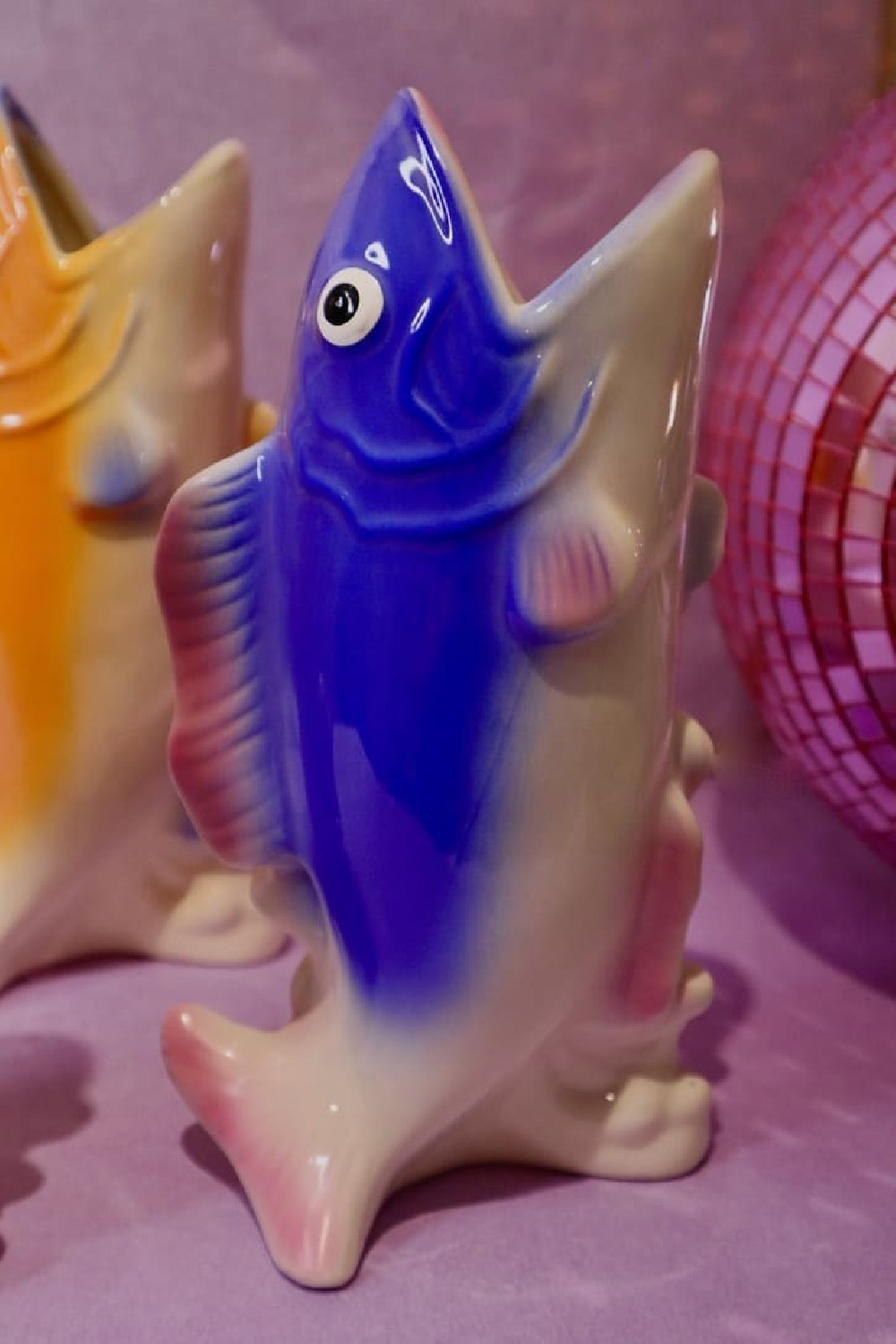 VASE POISSON