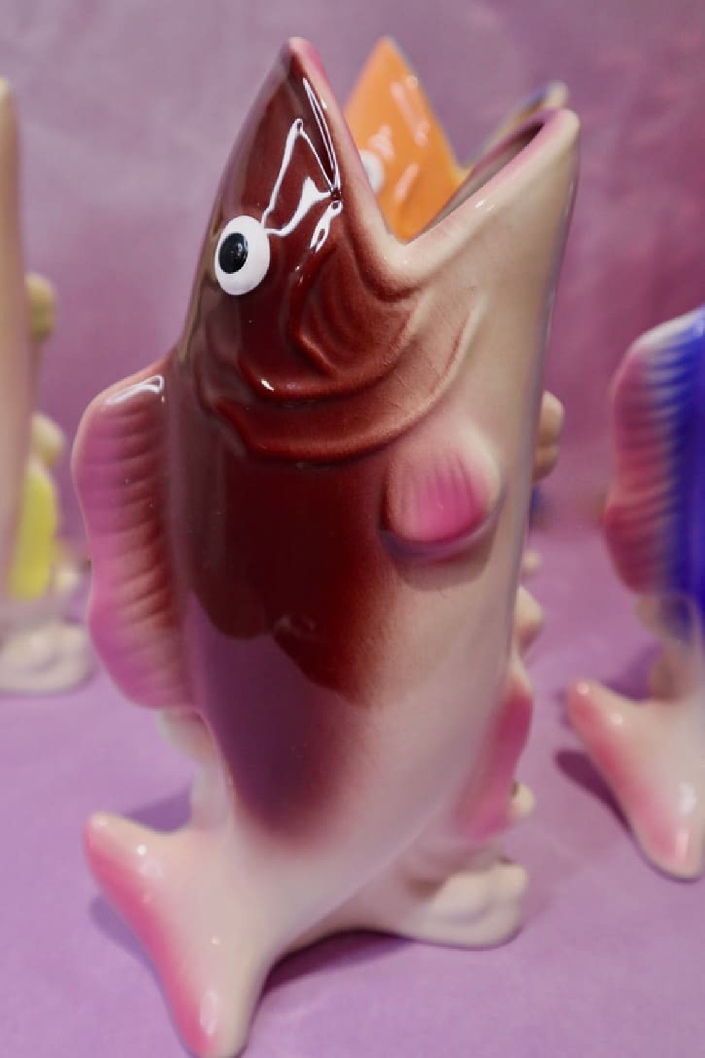 VASE POISSON