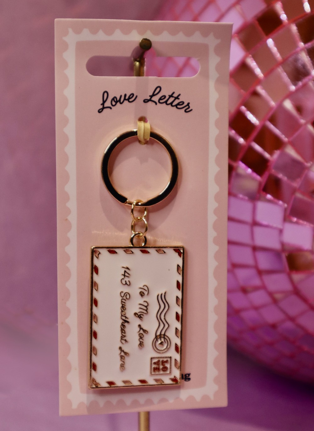 PORTE CLES