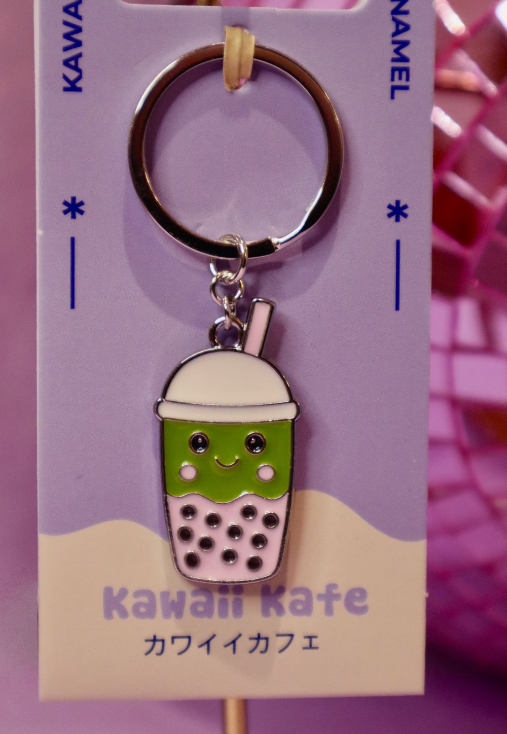 PORTE CLES