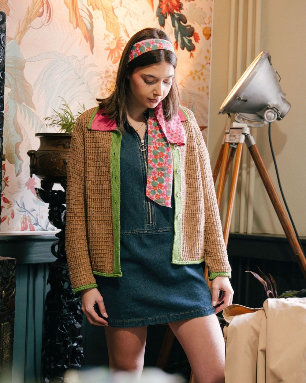Robe Jean Mahena | Outlet Femme | Peonies Shop