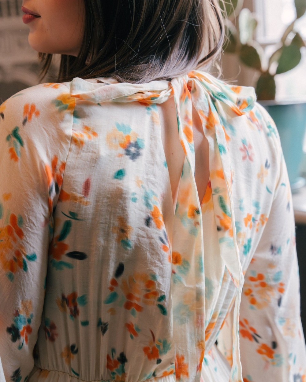 Robe Amara Imprimée Isabel | Outlet Femme | Peonies Shop