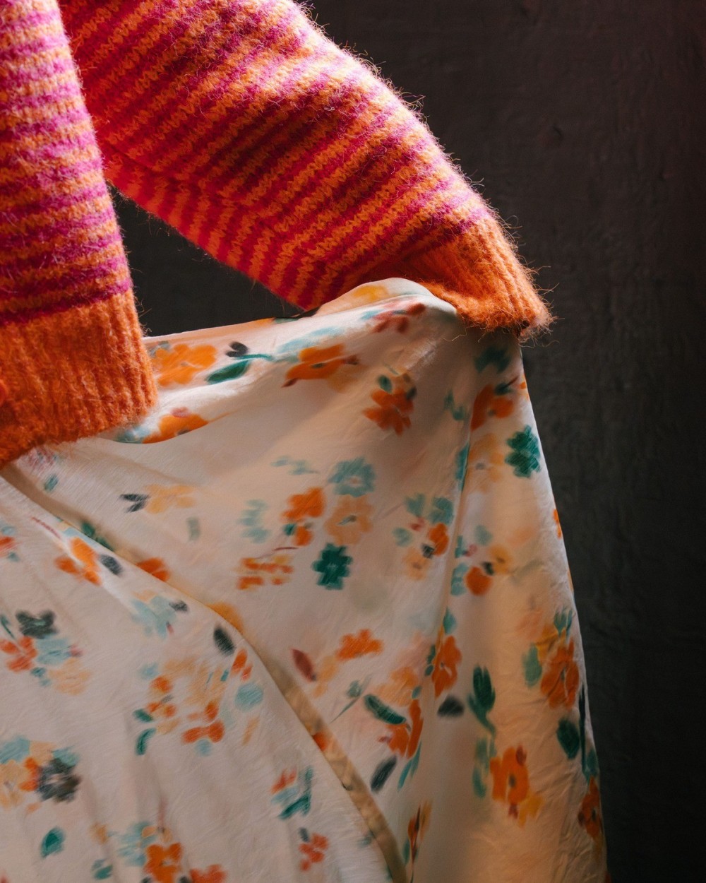 Robe Amara Imprimée Isabel | Outlet Femme | Peonies Shop