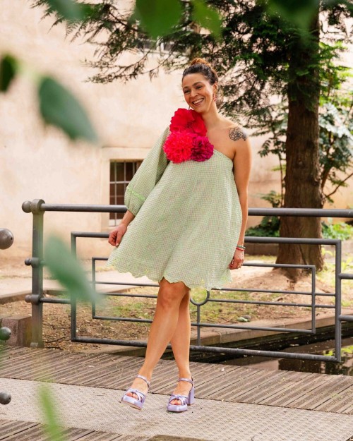 Robe Adriano | Outlet Femme | Peonies Shop