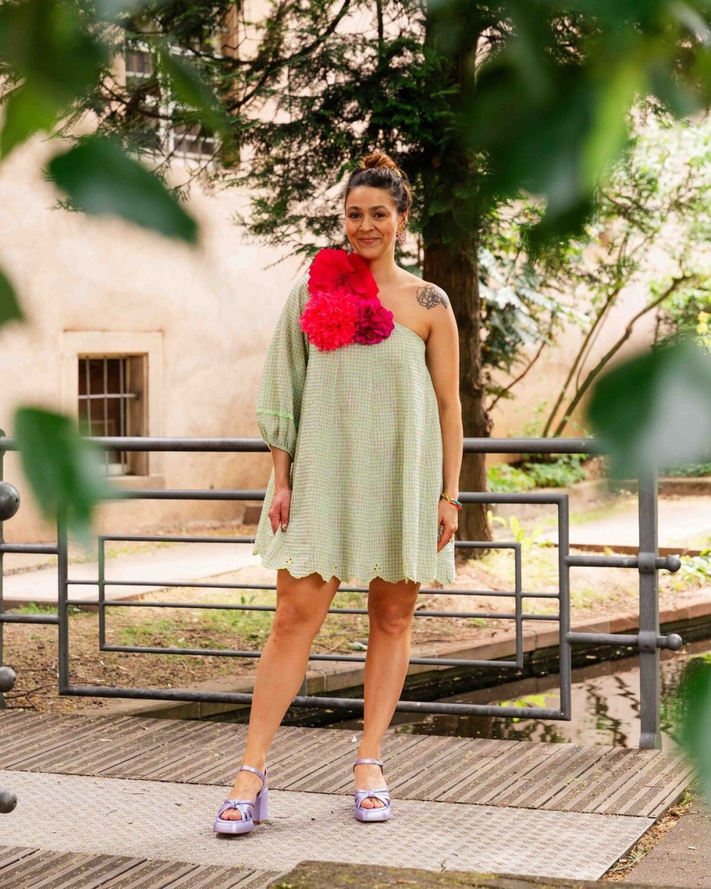 Robe Adriano | Outlet Femme | Peonies Shop