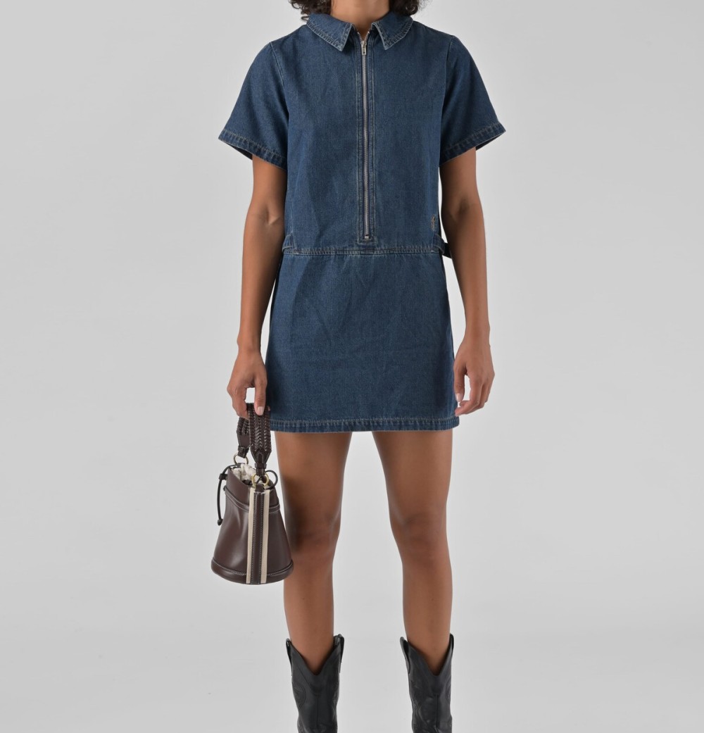 Robe Jean Mahena | Outlet Femme | Peonies Shop