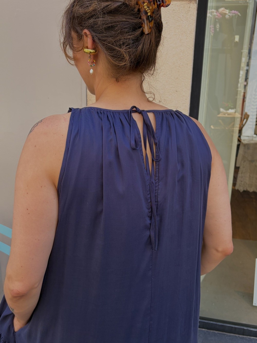 Robe Nanie | Outlet Femme | Peonies Shop