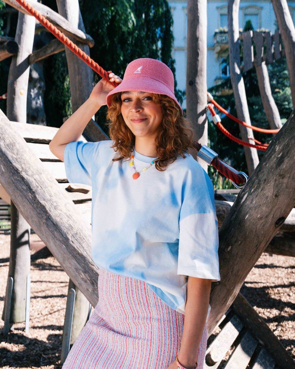 Bob Bermuda Éponge | Outlet Femme | Peonies Shop
