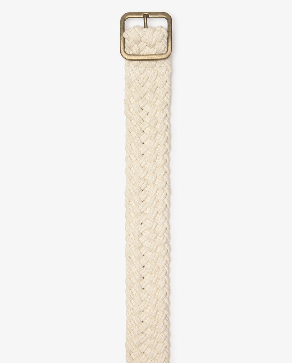 Ceinture Macrame ecru | Outlet Femme | Peonies Shop