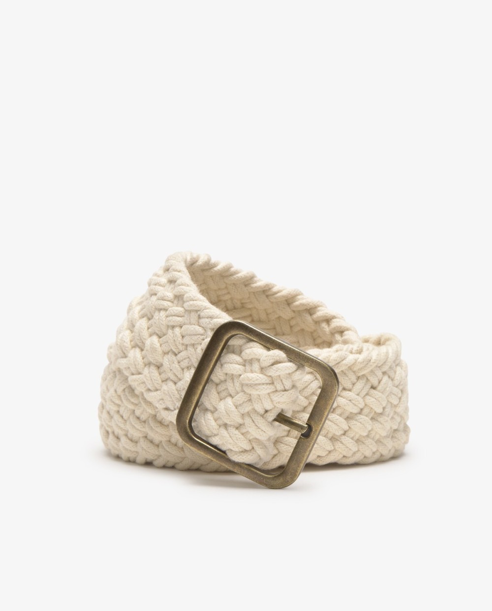 Ceinture Macrame ecru | Outlet Femme | Peonies Shop