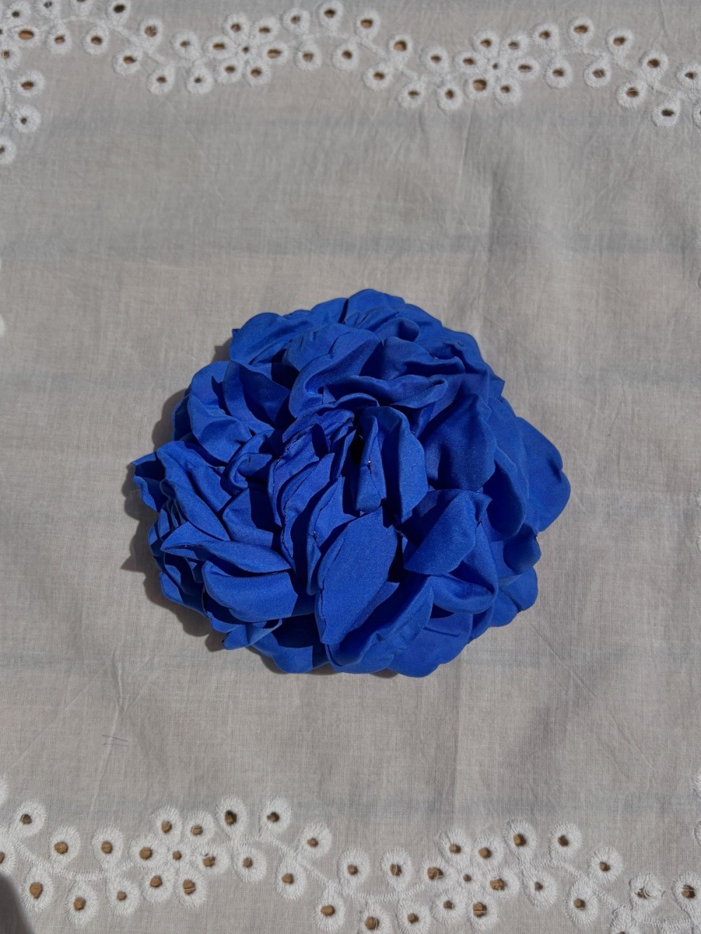 BROCHE/PINCE FLEUR 15CM | Outlet Femme | Peonies Shop