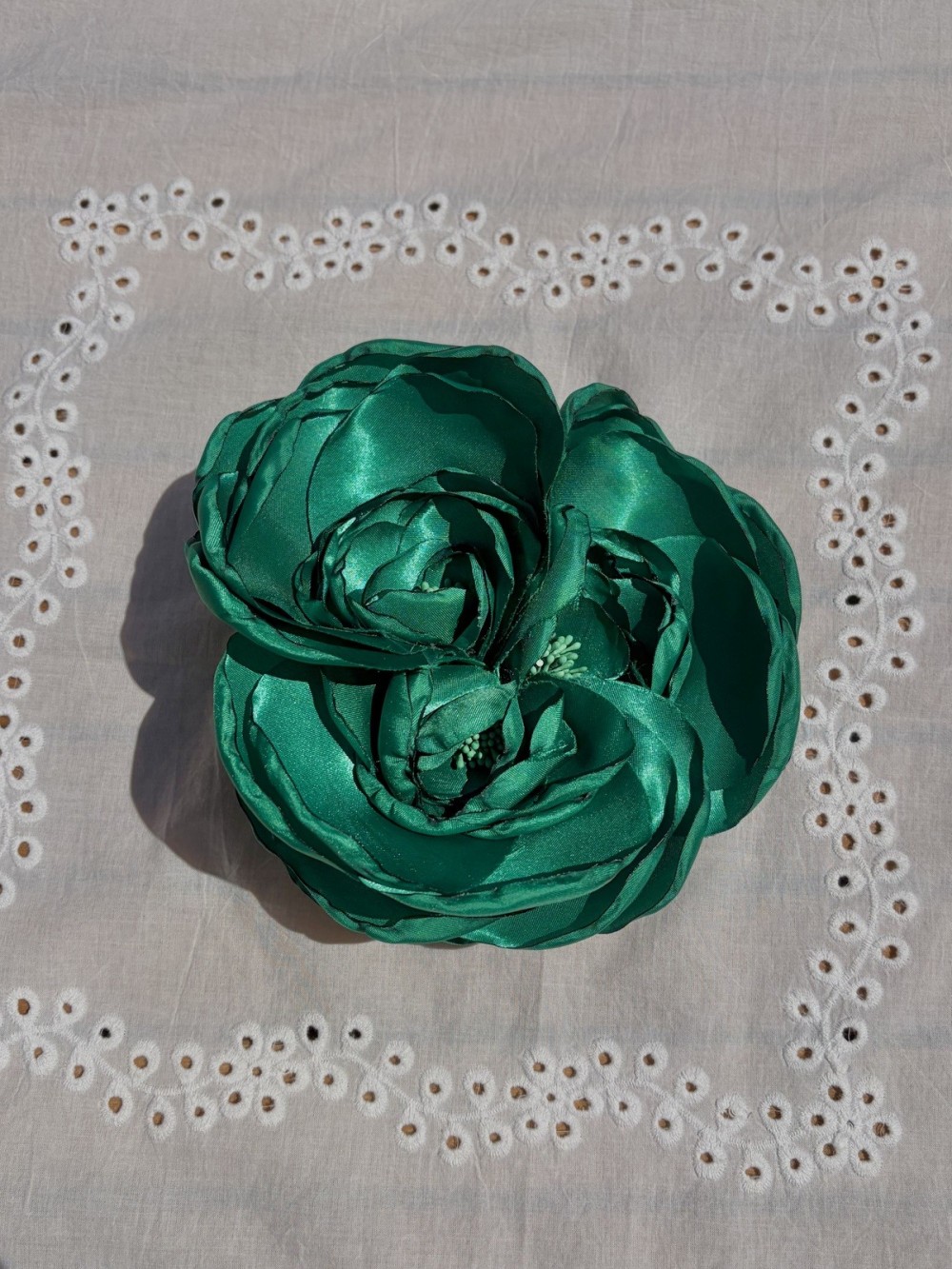 Broche/Pince Fleur Trio | Outlet Femme | Peonies Shop