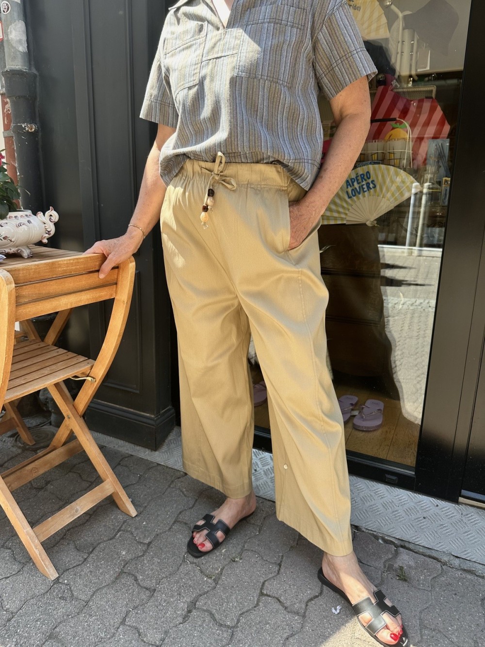 Pantalon Sabrina | Outlet Femme | Peonies Shop