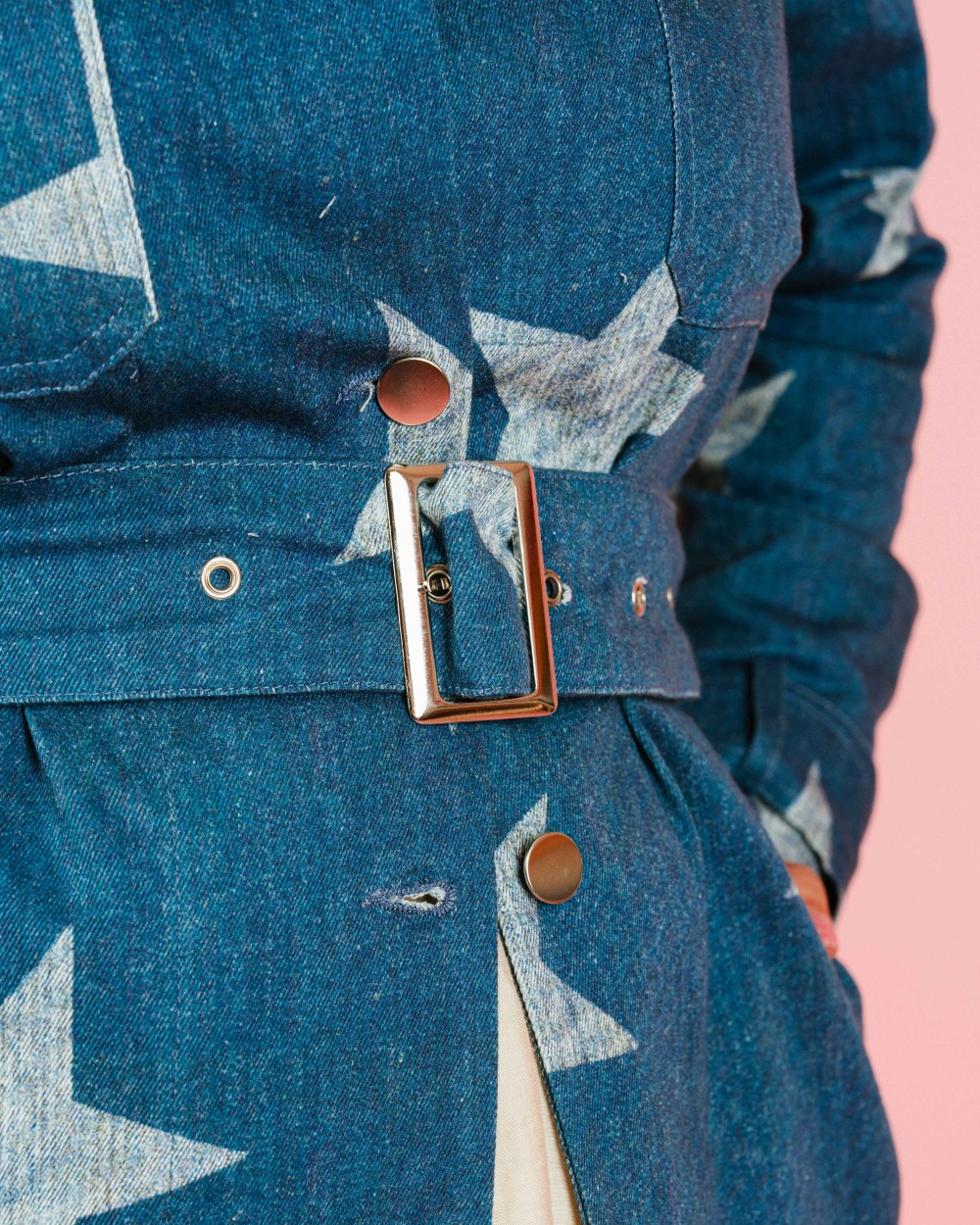 VESTE WALLY DENIM ETOILE