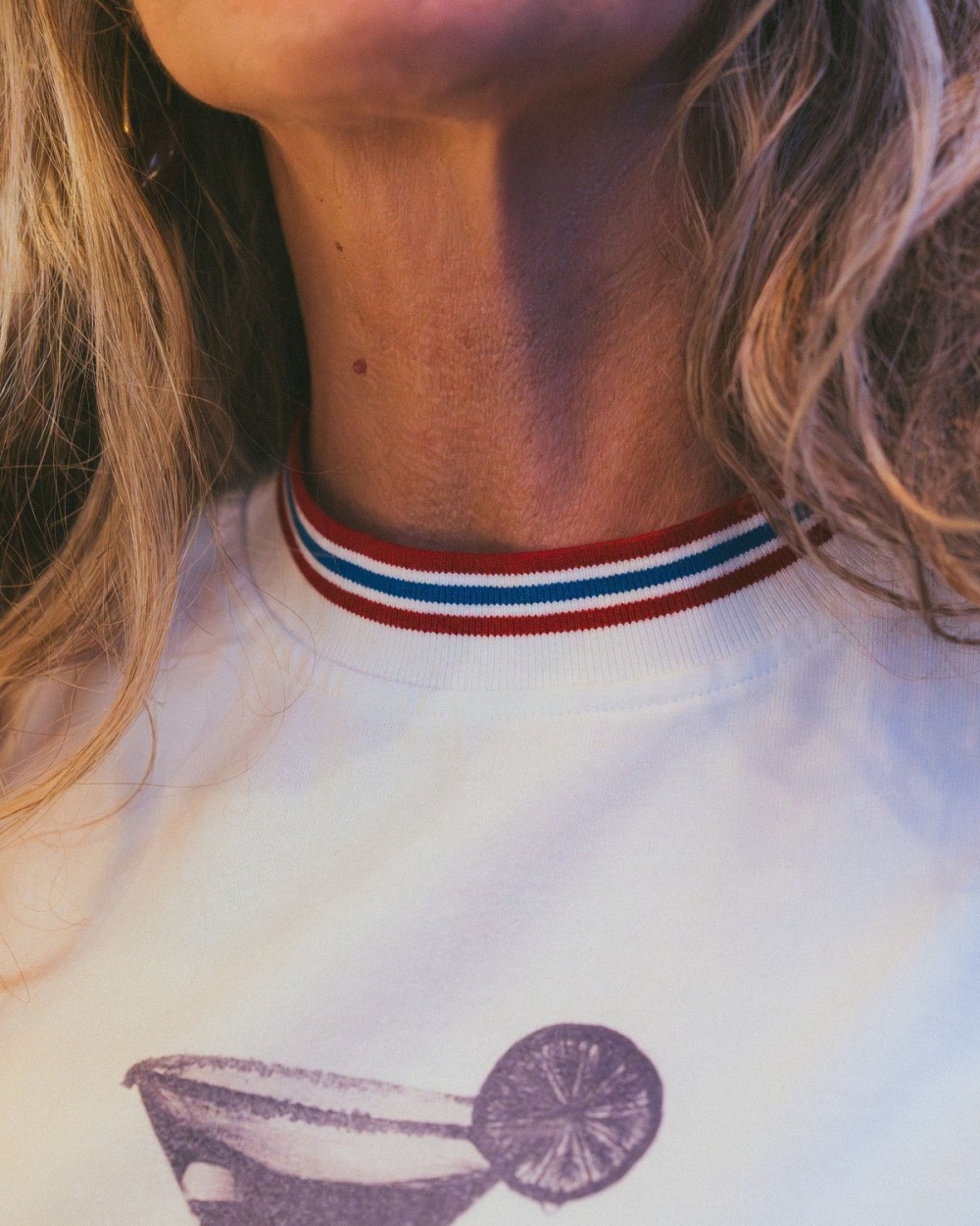Tshirt OPEN BAR | Outlet Femme | Peonies Shop