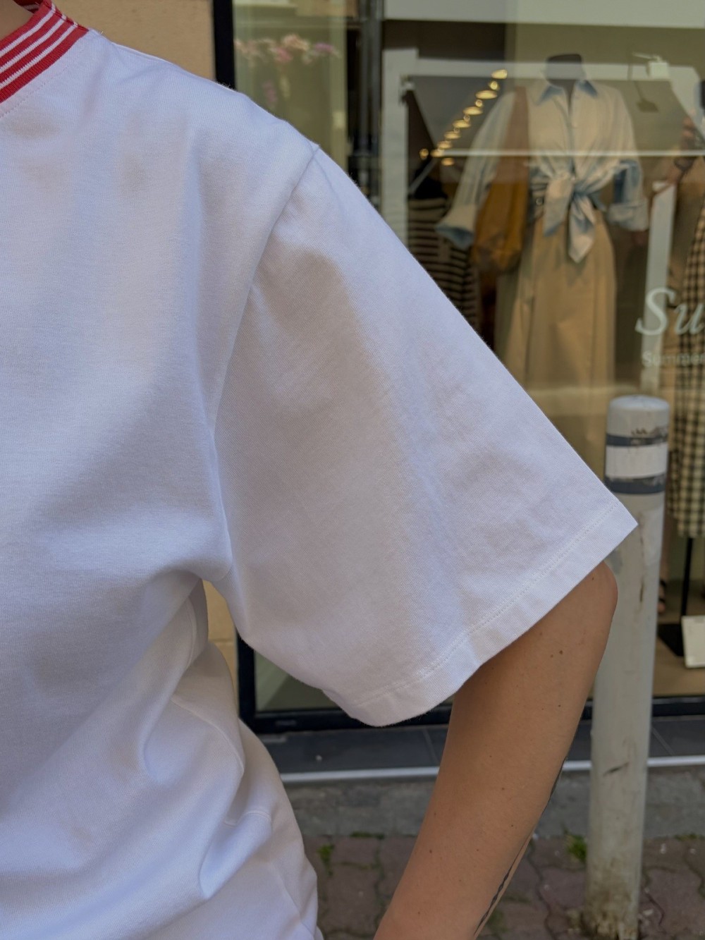 TSHIRT COLETTE LOVE | Outlet Femme | Peonies Shop