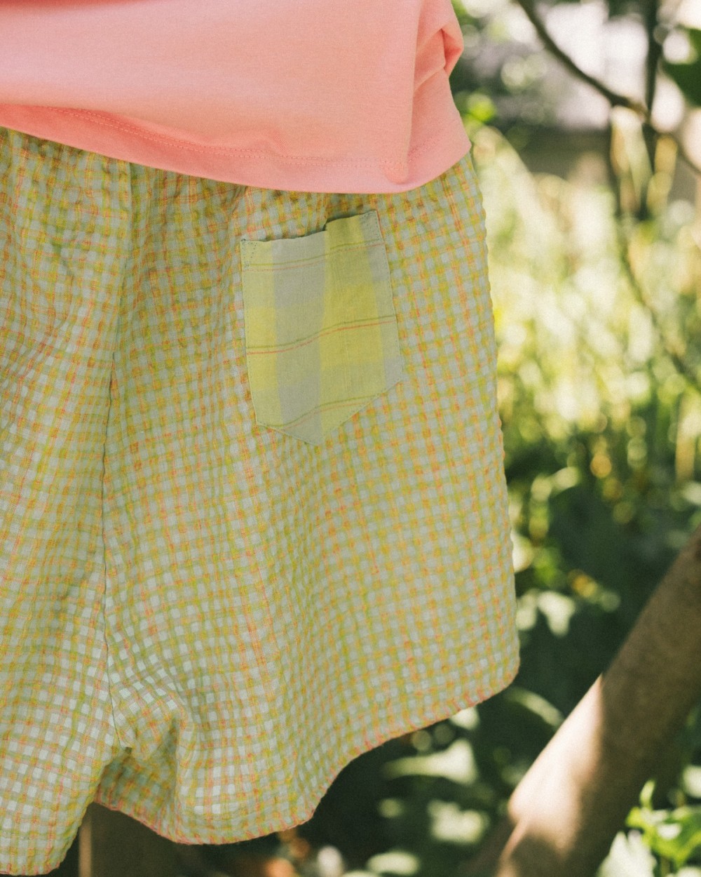 Short Jasmine | Outlet Femme | Peonies Shop