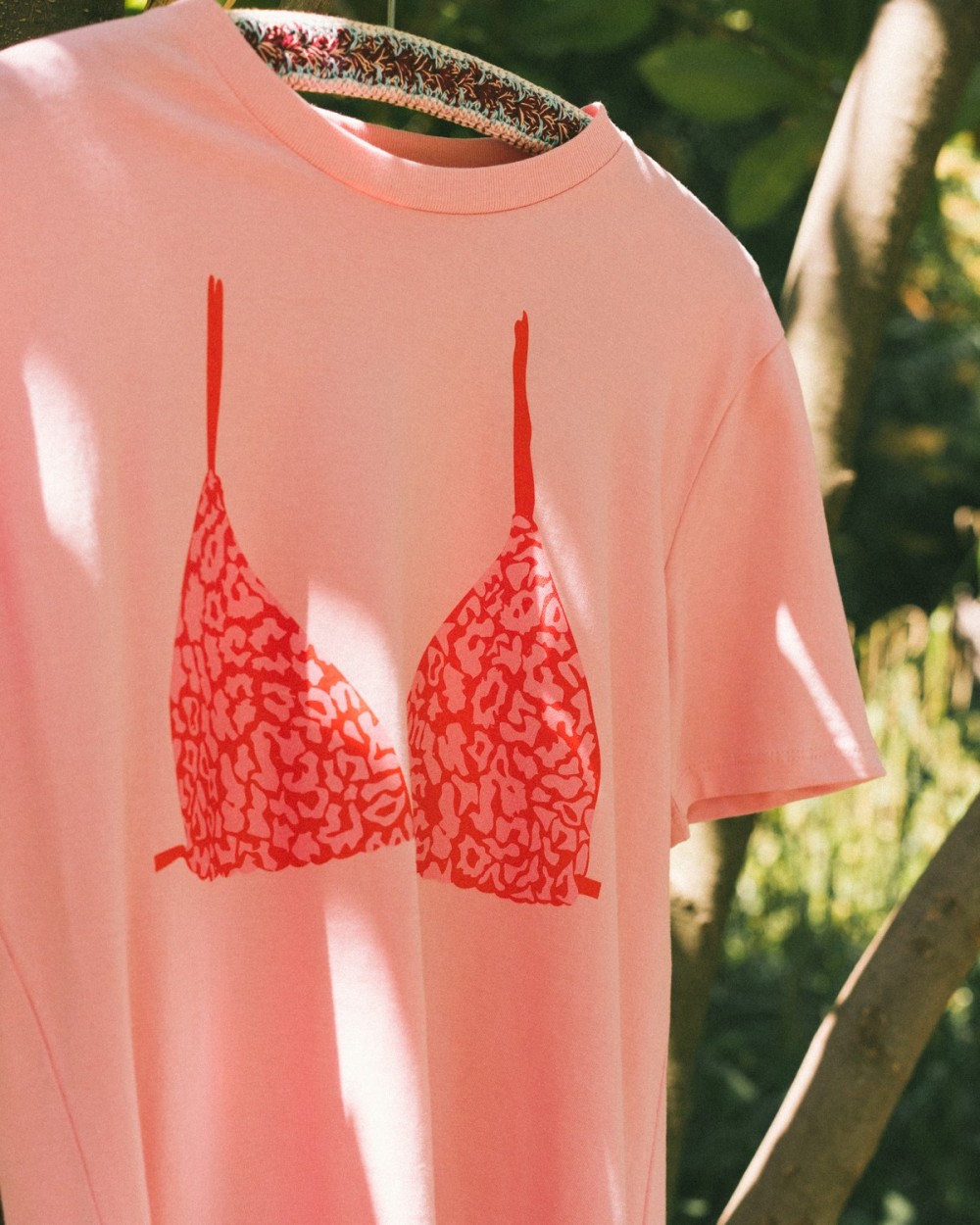 T-shirt Leopard Bikini | Outlet Femme | Peonies Shop
