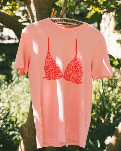 T-shirt Leopard Bikini | Outlet Femme | Peonies Shop