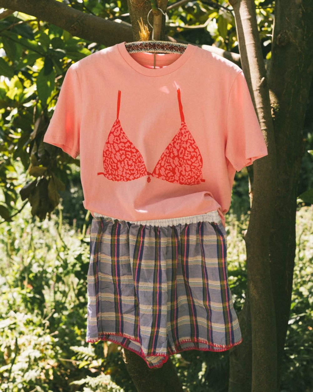 T-shirt Leopard Bikini | Outlet Femme | Peonies Shop