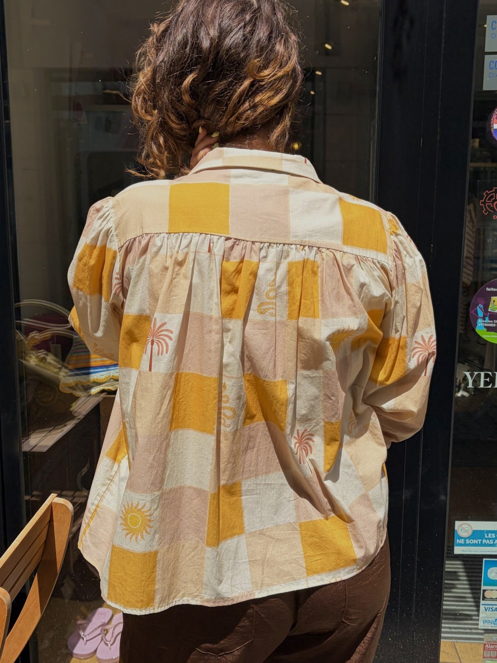 Chemise Original | Outlet Femme | Peonies Shop