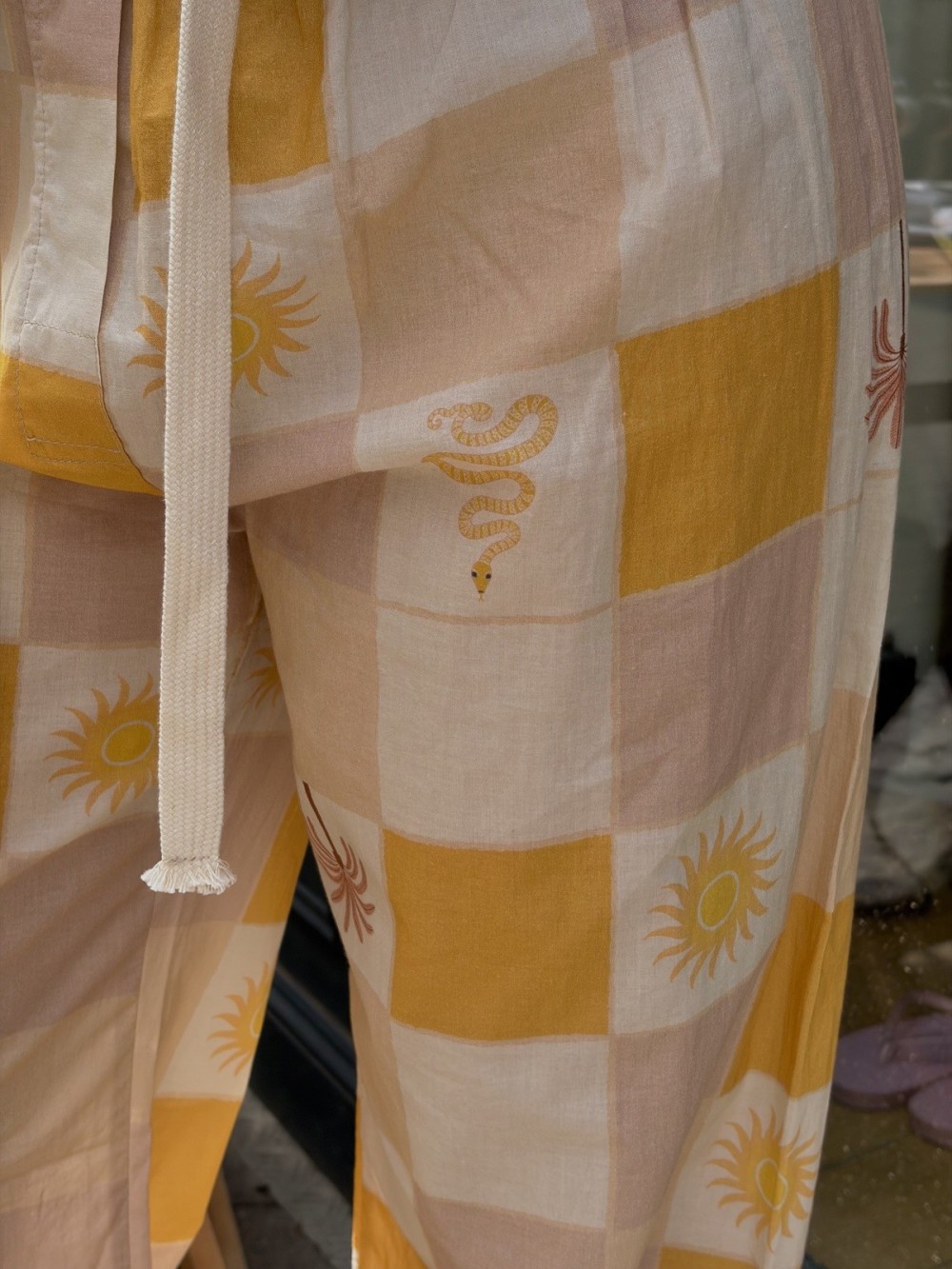 Pantalon Original | Outlet Femme | Peonies Shop