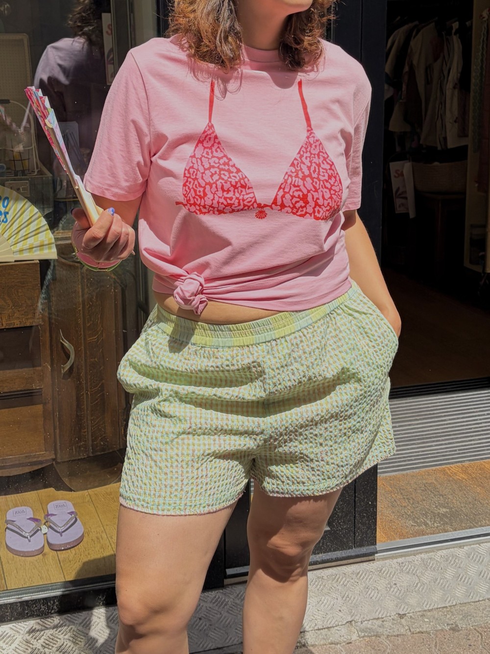 Short Jasmine | Outlet Femme | Peonies Shop