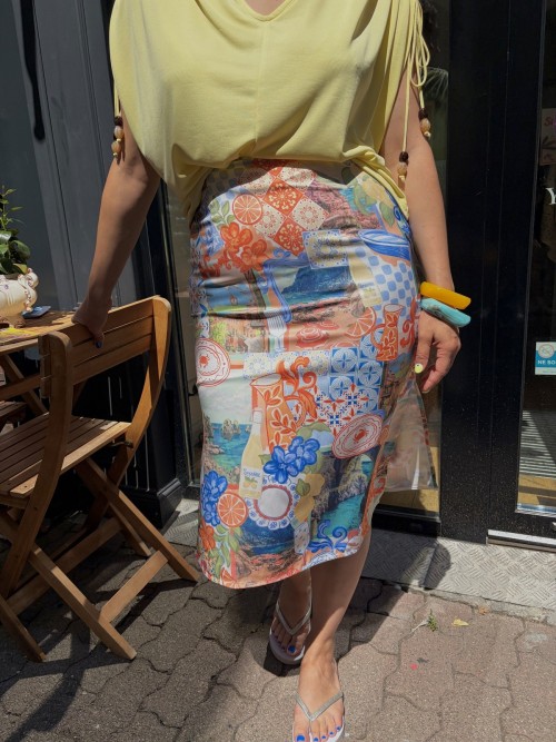 Jupe Lara | Outlet Femme | Peonies Shop