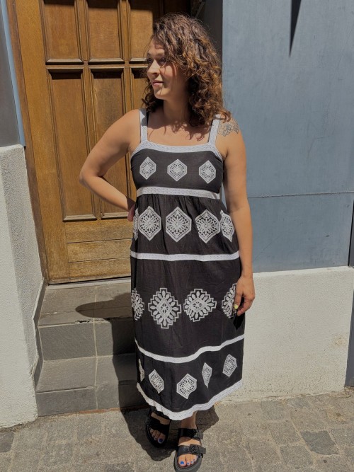 Robe Monica | Outlet Femme | Peonies Shop