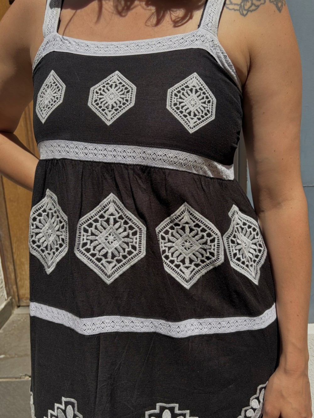 Robe Monica | Outlet Femme | Peonies Shop