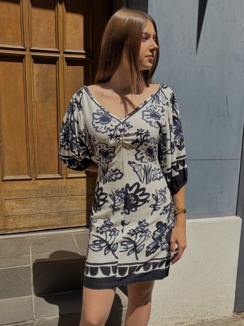 Robe Lorenza | Outlet Femme | Peonies Shop