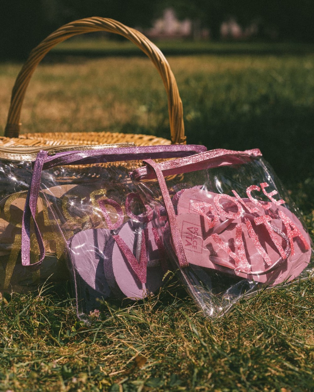 Tongs pailletées femme | Outlet Femme | Peonies Shop