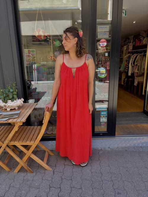 Robe Nela | Outlet Femme | Peonies Shop