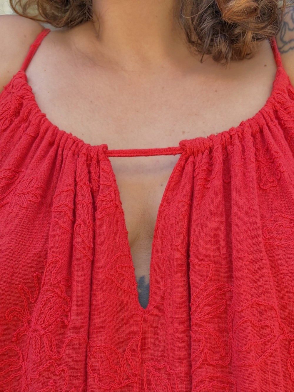 Robe Nela | Outlet Femme | Peonies Shop